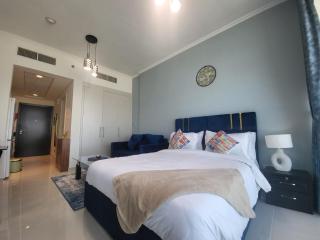 DVR Studio apartment available in Damac Hills - 8