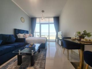DVR Studio apartment available in Damac Hills - 5