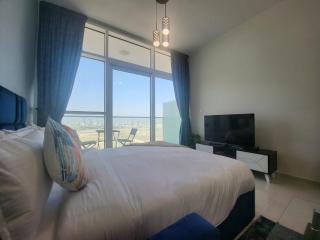 DVR Studio apartment available in Damac Hills - 3