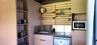 La Luna - Tiny House Spa - Romantique & Nature - Saint-Yan - 3