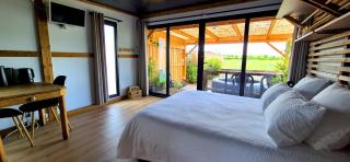 La Luna - Tiny House Spa - Romantique & Nature - Saint-Yan - 5