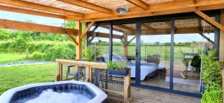 La Luna - Tiny House Spa - Romantique & Nature - Saint-Yan - 0