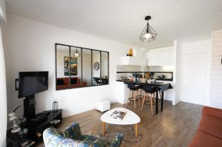Studio entièrement rénové à deux pas des plages - Biscarrosse - 4