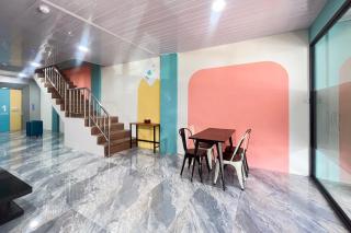 Sans Hotel Sedana Batam - Bagam - 8