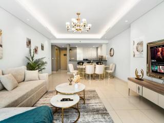 Famous Infinity Pool 64th floor near Burj Khalifa - Dubai - 6