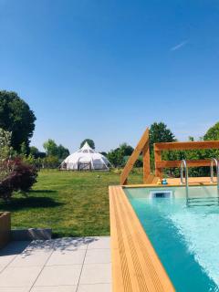 Luxe Glamping Moonlight - Brakel - 8