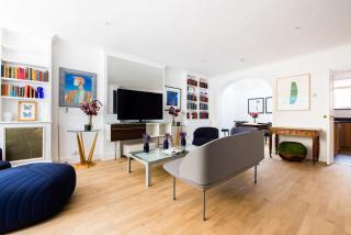The Little Blue Dream - Sleeps 6 - Londres - 8