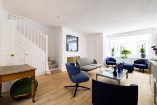 The Little Blue Dream - Sleeps 6 - Londres - 1