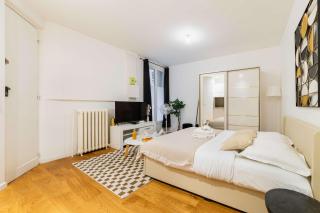 Studio agreable et bien placee - Paris 18 - 2P - Parijs - 9