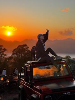 Mount Batur sunrise Jeep and Lodge - Kubupenlokan - 3