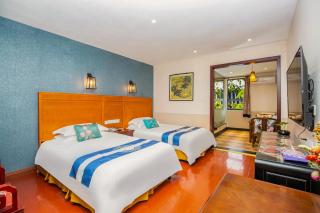 Wenjun Courtyard Hotel ---5 mins walk from Tonghuimen metro station, near Tianfu square, close by culture park and Sichuan opera house, English speaking service, local tours - Chengdu - 6