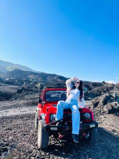 Mount Batur sunrise Jeep and Lodge - 1