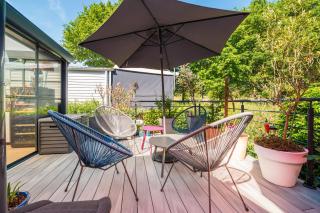 Mobilhome - Piscine - Premium - Erdeven - 9