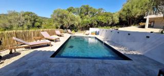 Villa moderne avec piscine 4 étoiles - Sotta - 7
