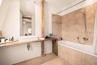 Ferienwohnung Insel-Loft - Maisonette auf der Insel, exklusiv mit Dachterrasse - 4
