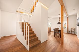 Ferienwohnung Insel-Loft - Maisonette auf der Insel, exklusiv mit Dachterrasse - Lindau - 1