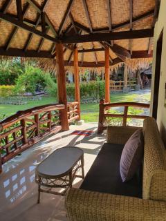 Sumatra Cheeky Monkeys Villa, Trekking and Tours - Bukit Lawang - 2