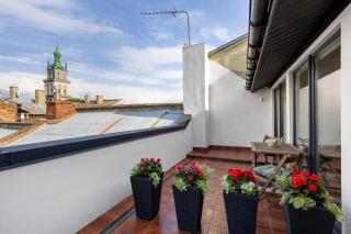 Апартаменти на Площі ринок 3 - Lviv - 3