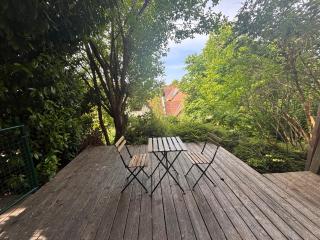 Cozy StudioApartment with Graden in Graz Free Parking - Graz - 9