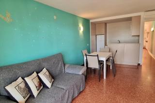 Apartamento Primera Línea con Vistas y A-C - Cambrils - 0
