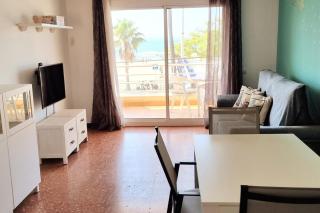 Apartamento Primera Línea con Vistas y A-C - Cambrils - 4