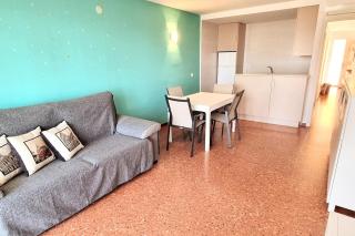 Apartamento Primera Línea con Vistas y A-C - Cambrils - 2