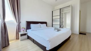 Lake Garden View Homestay with Pool and Netflix - Taiping - 5