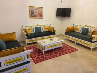 Marsa-Sidi Bousaid Pleasant Authentic Home - Dar el Ouzir - 6