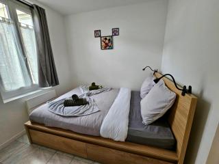 Au Fil de la Marne à 15mn Disney et 25mn Paris - Lagny - 5
