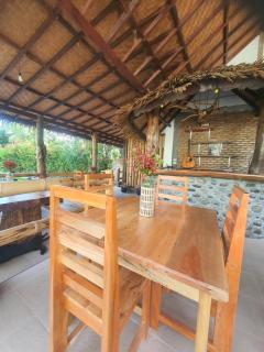 Sumatra Cheeky Monkeys Villa, Trekking and Tours - Bukit Lawang - 7