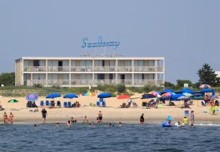 Seabonay Oceanfront Motel - Ocean City - 0