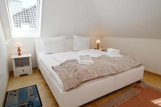Ferienhaus Neumann Wohnung Siegfried - Büsum - 9