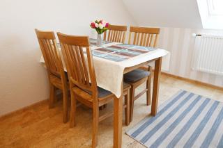 Ferienhaus Neumann Wohnung Siegfried - Büsum - 5