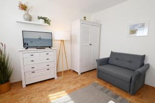 Ferienhaus Neumann Wohnung Siegfried - Büsum - 1