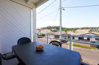 Appartement en duplex 2* Résidence Les Pêcheurs - Biscarrosse - 6