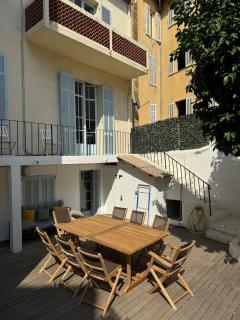 Apartment with patio - Cannes - 3