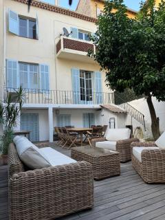 Apartment with patio - Cannes - 2