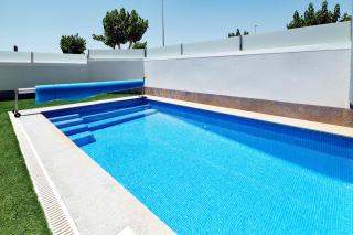 Villa Brisa Alegre - 8p - 6 beds - private pool - jacuzzi - Pilar de la Horadada - 9