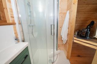 Scandi Glamping Pod - Presence - Ebberston - 5