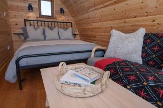 Scandi Glamping Pod - Presence - Ebberston - 4
