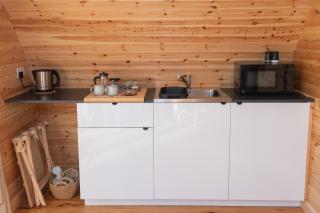Scandi Glamping Pod - Presence - Ebberston - 1