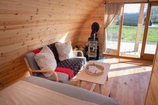 Scandi Glamping Pod - Presence - Ebberston - 6
