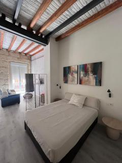 Beautiful loft in old town - Alicante - 8