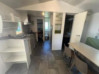 F011- Bungalow ensoleillé pour 4 proche EuropaPark - Boofzheim - 4