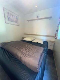 F011- Bungalow ensoleillé pour 4 proche EuropaPark - Boofzheim - 3