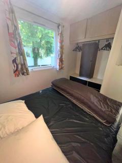 F011- Bungalow ensoleillé pour 4 proche EuropaPark - Boofzheim - 2