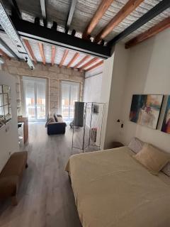 Beautiful loft in old town - Alicante - 9
