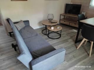Chalet 3 étoiles - Piscine - eebicc - 6
