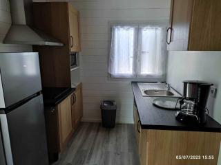 Chalet 3 étoiles - Piscine - eebicc - 5