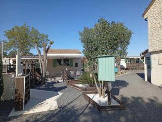 Chalet 3 étoiles - Piscine - eebicc - 1